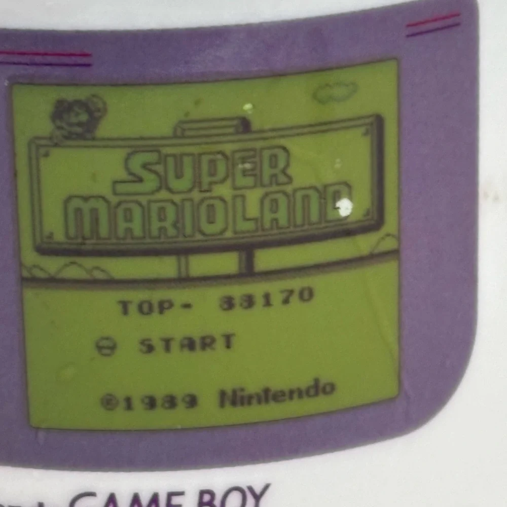Paladone Gameboy Heat Changing Coffee Mug Retro‎ 90s Nerd Game Enthusiast Gamer